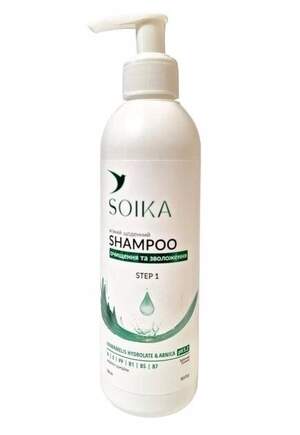 Шампунь для волосся SOIKA